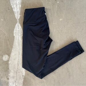 Yogalicious Black High Rise Leggings